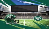 [Personalization Only] Official NFL Jets - 36" x 62" Personalized Washable Rug